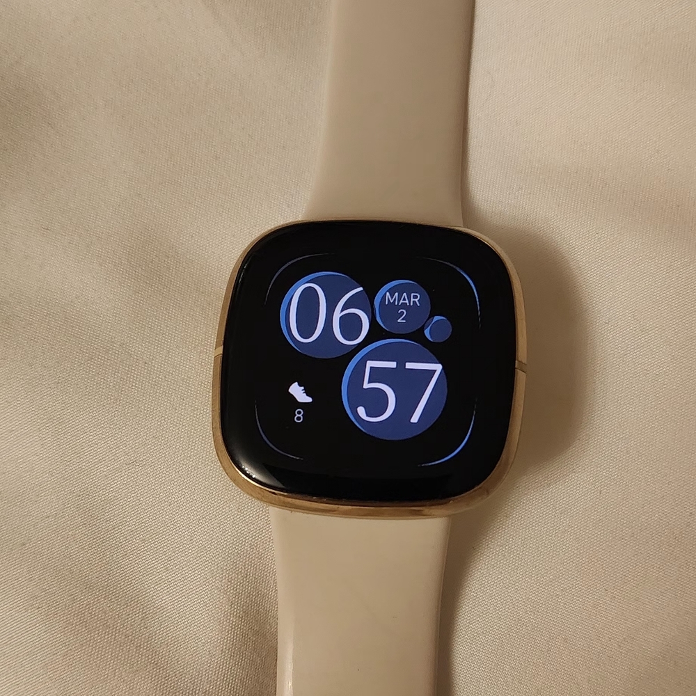 Fitbit Sense + 1 extra charger